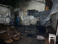 Следком проводит проверку по факту гибели мужчины на пожаре в Ялте