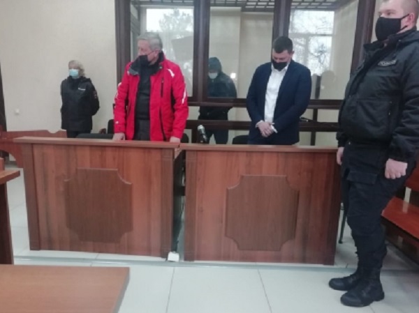 Суд в Симферополе
