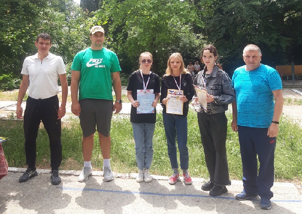 В Ялте состоялись состязания по городошному спорту, сборная Крыма отправляется в Калугу
