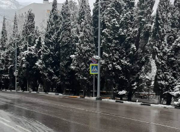 Погода в Крыму