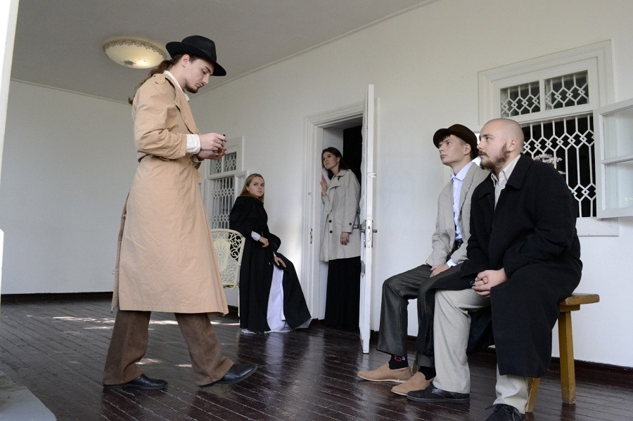 teatr lubitelkiy