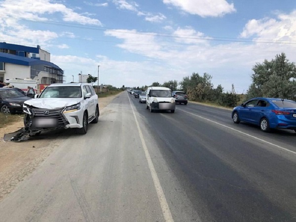 Крымский бизнесмен Бейм выплатил компенсацию пострадавшим в ДТП с его участием