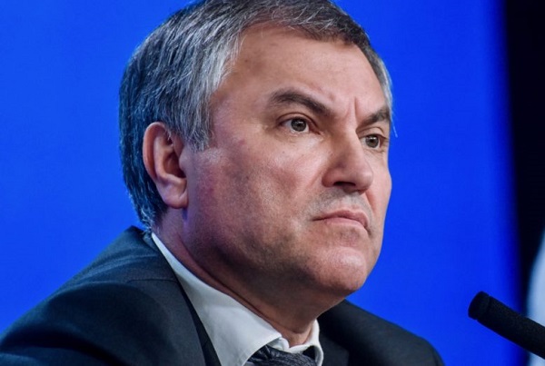 Вячеслав Володин
