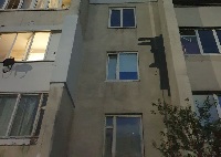 В Алупке в результате пожара погиб мужчина