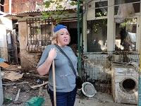 Власти Ялты выкупят у граждан и снесут пострадавшее от потопа жилье на улице Вергасова