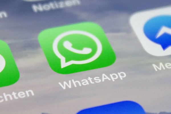 WhatsApp-приёмные