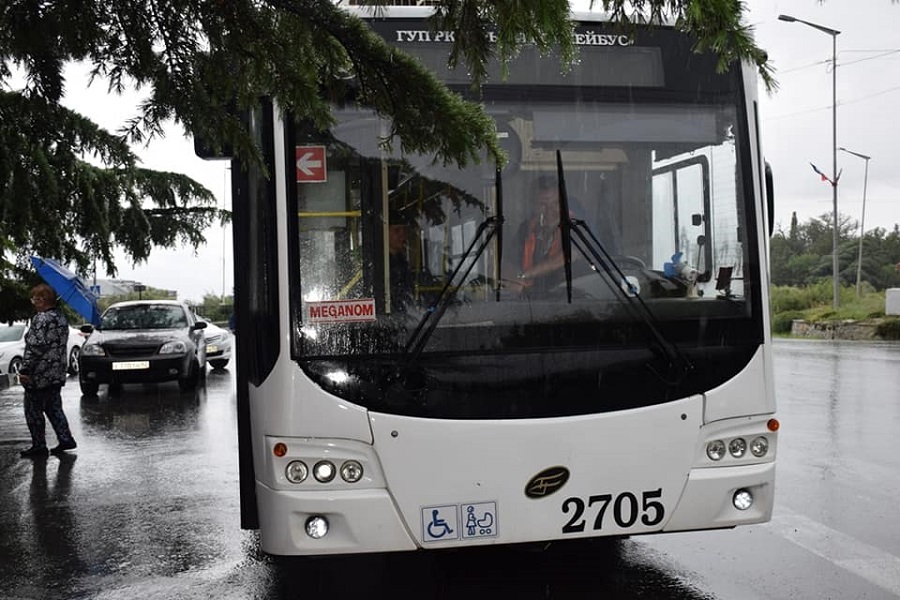 trolleybus avtonomniy
