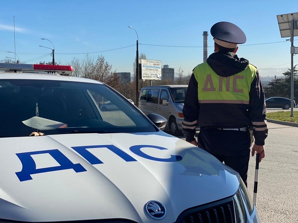 В ГИБДД назвали число погибших и пострадавших в ДТП в Крыму за 10 месяцев 2021 года