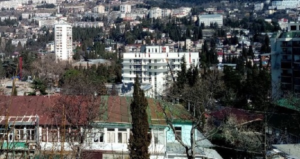 Программа реновации в Ялте