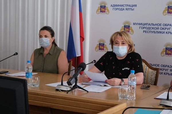 Глава Ялты рассказала, как идет процесс межевания придомовых территорий