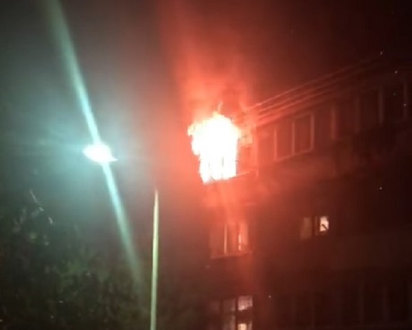 Причины возникновения пожаров в многоквартирном доме