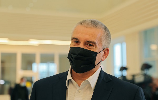 Сергей Аксенов