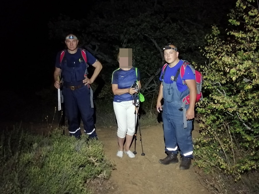 krim spas turist iz magadana