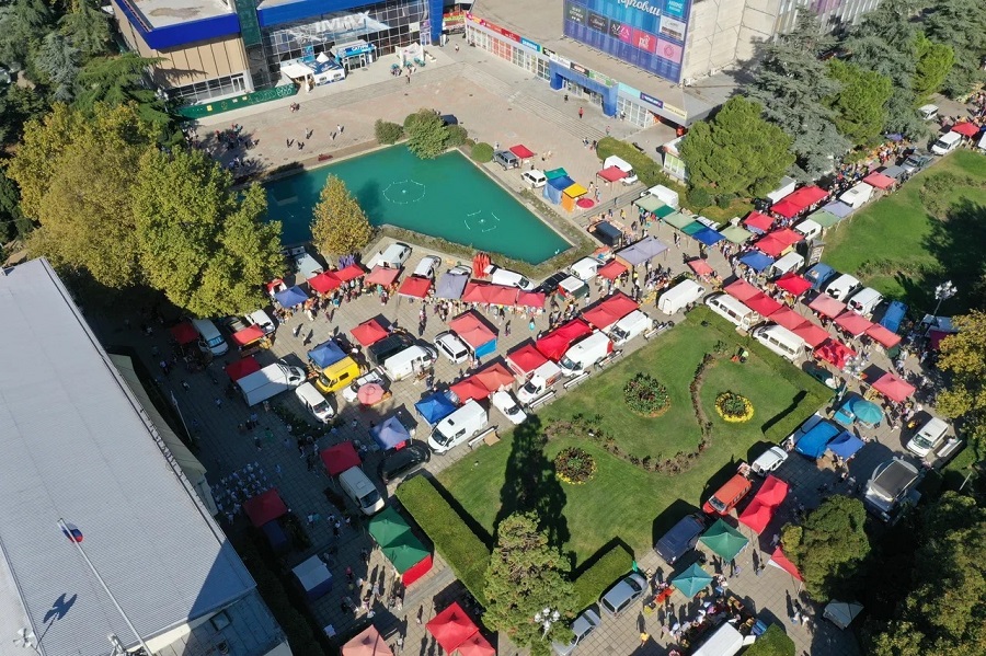 selhozyarmarka