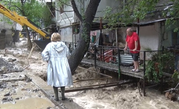 Два месяца после потопа в Ялте: что сделано для ликвидации последствий стихии