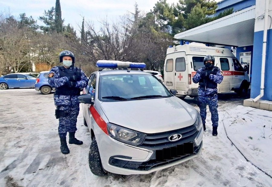 naryada rosgvardii