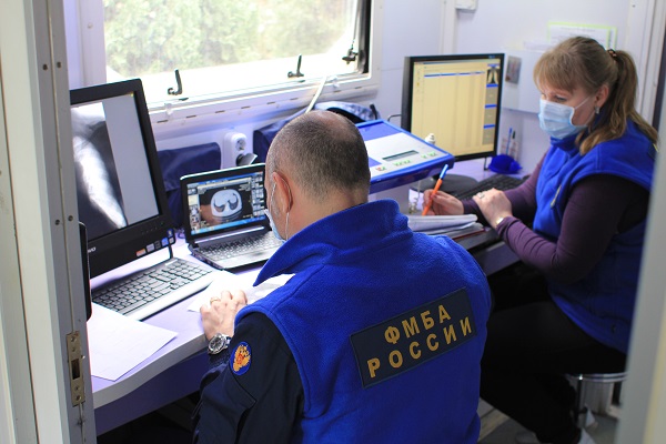 ФМБА проведет выездные обследования граждан в ялтинском поселке Никита