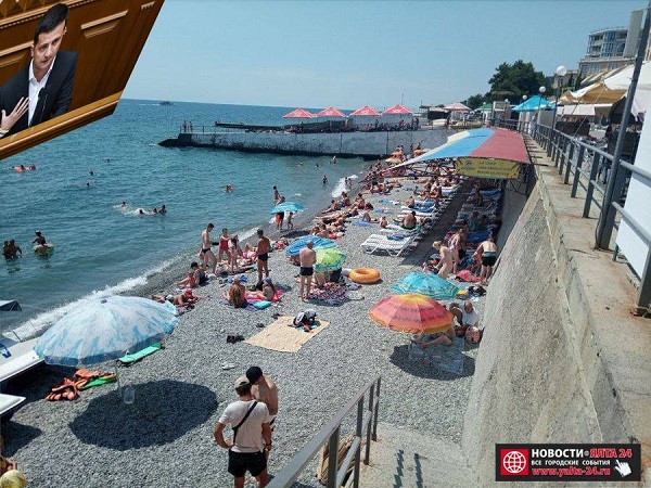 В Крыму "рычащему" Зеленскому пообещали предоставить лучшую камеру