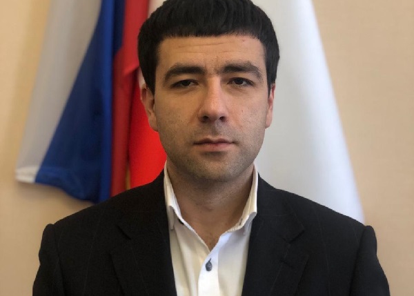 Петросян назначен главой Минстроя Крыма