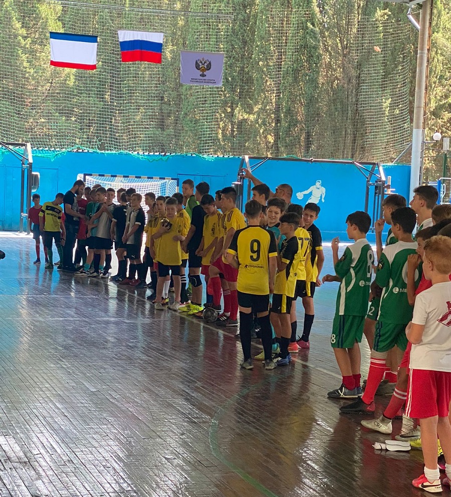 detskiy futbol