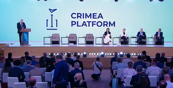 Аксенов о «Крымской платформе»: Вонючий выхлоп вранья и русофобии