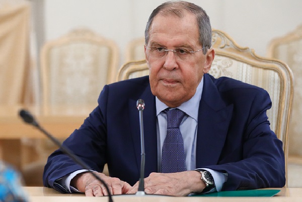 Лавров заявил, что Зеленский разжигает межнациональную рознь