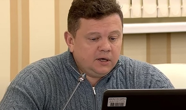 Отправленный в отставку вице-премьер Крыма Евгений Кабанов задержан
