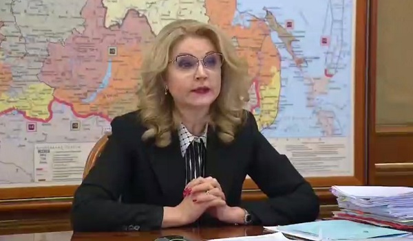 Голикова заявила о неизбежности нового подъема заболеваемости коронавирусом