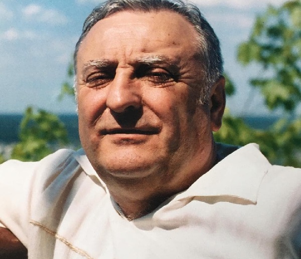 Станислав Шаульский