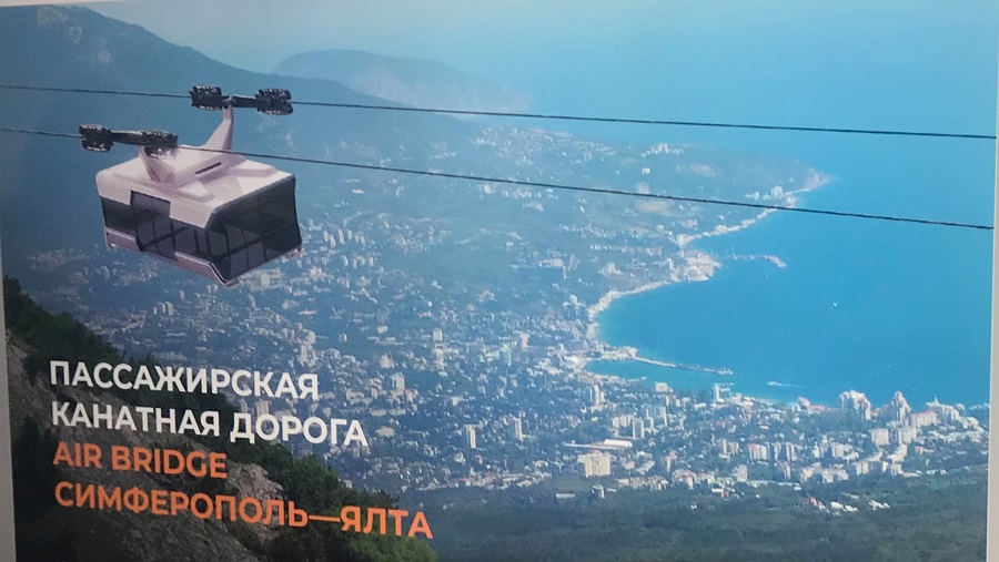 kanatka simferopol yalta