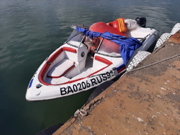 Удар винтом катера: Следком возбудил дело после смерти купающегося в море крымчанина