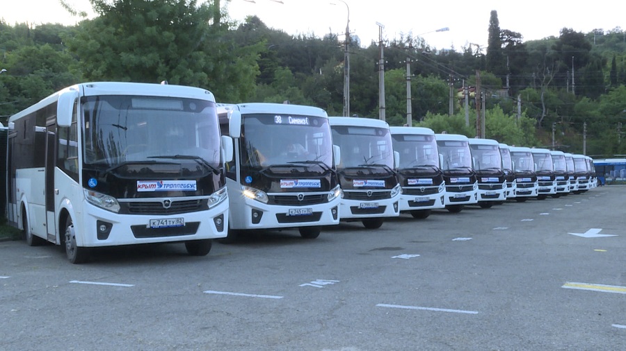 avtobusi krimtrolleybus