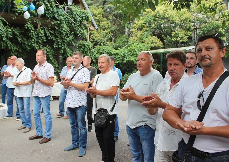 23 июля телерадиокомпания Ялта отметила своё 30 летие 6 yalta tv