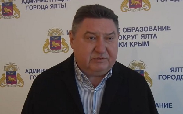 Большая Ялта обеспечена водой на год вперед