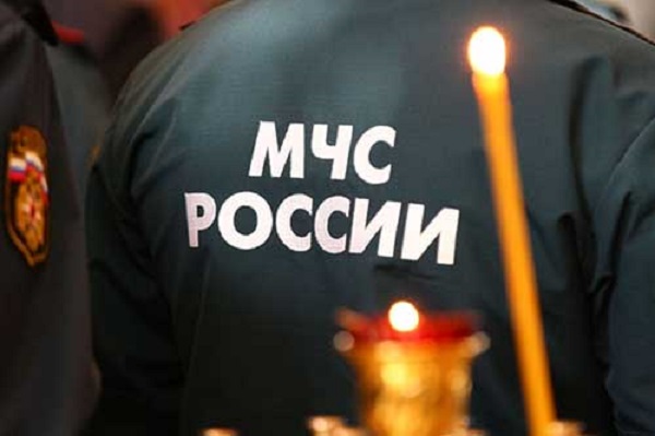 Пожарная безопасность на Пасху