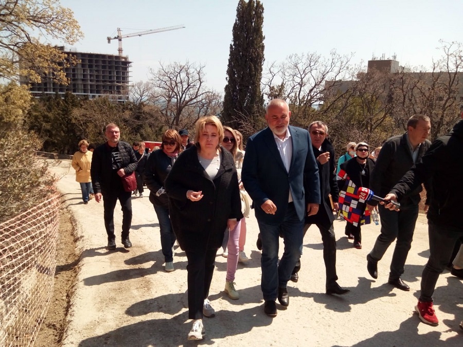viezd v foros