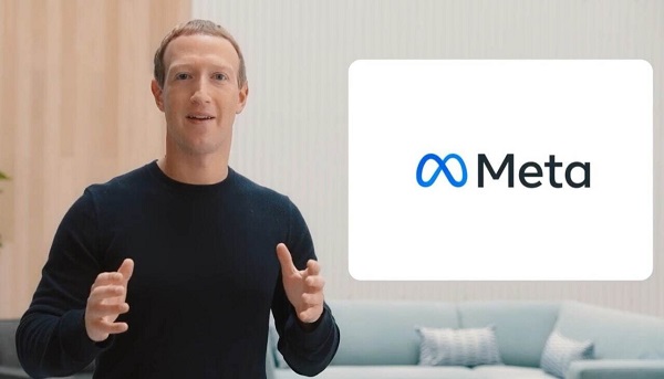 Компания Facebook сменила название на Meta