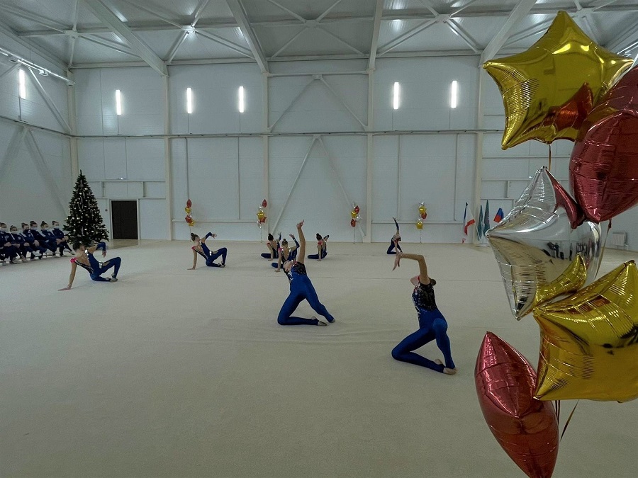 gimnasticheskiy zal