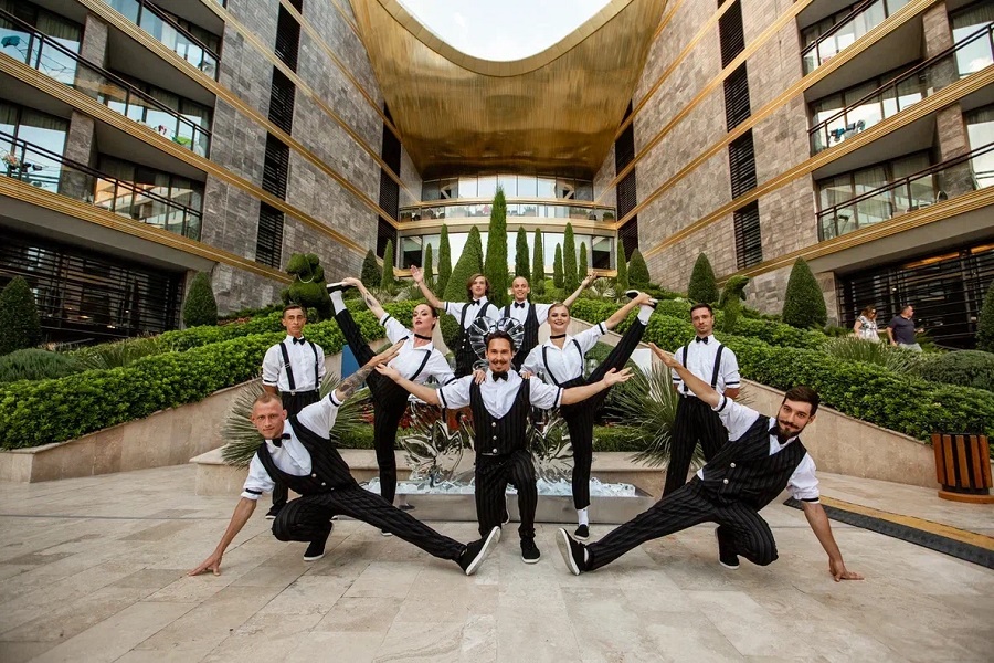iun Mriya Resort SPA2