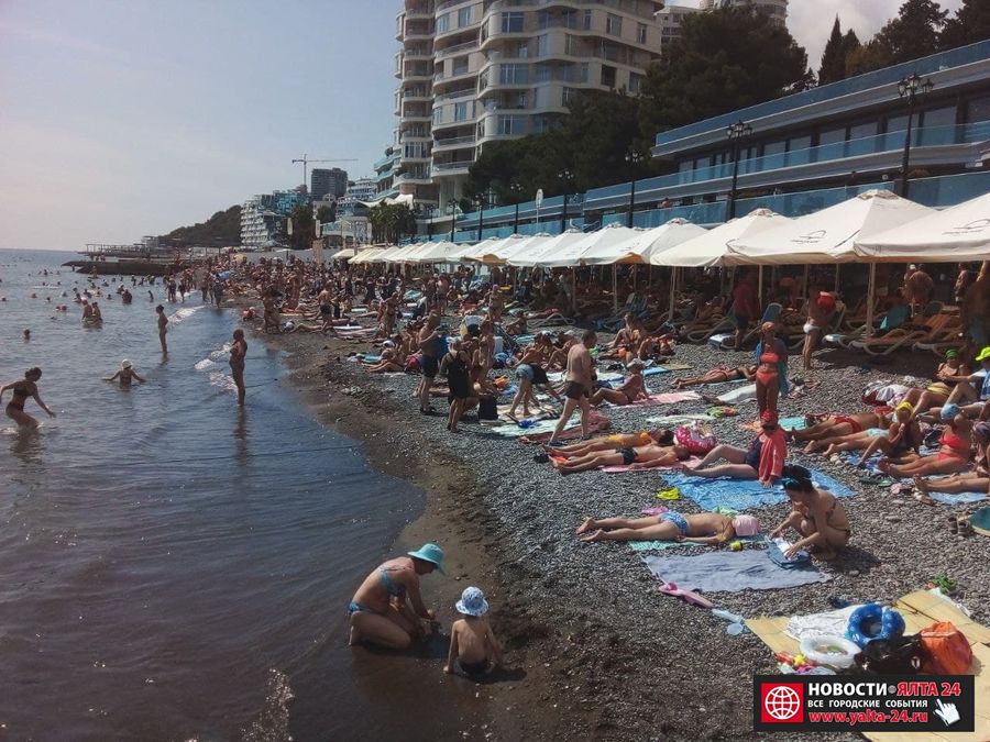 Повлияет ли коронавирус на курортный сезон в Крыму