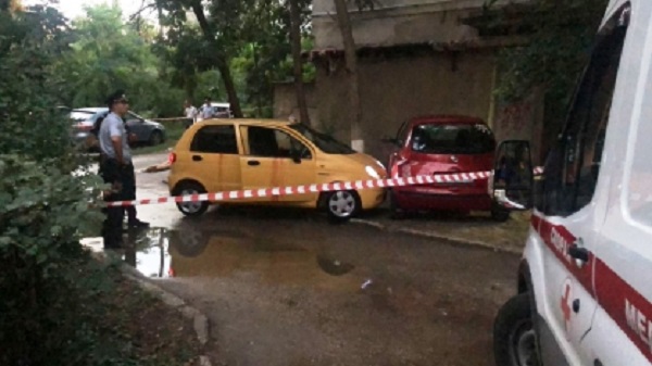 Феодосиец убил водителя Daewoo Matiz и на авто жертвы попытался скрыться 