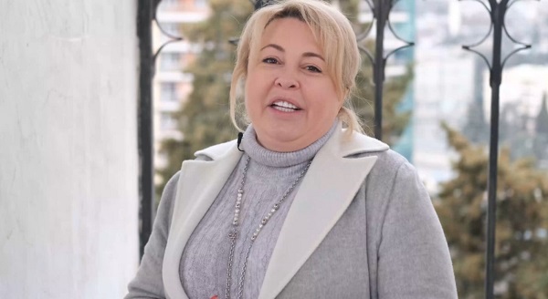 Янина Павленко поздравила ялтинцев с годовщиной присвоения Ялте статуса города