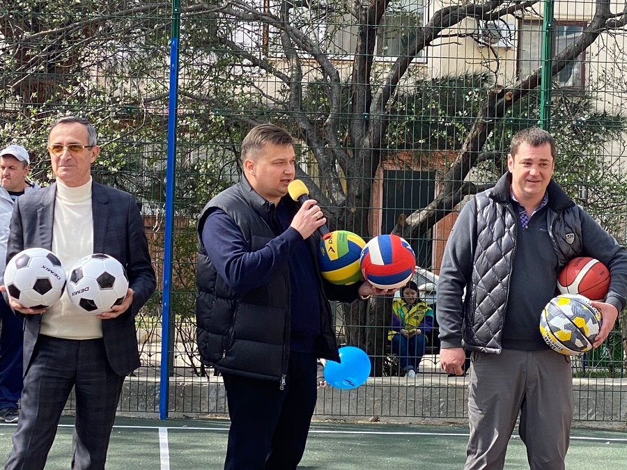 sportploshadka v forose1