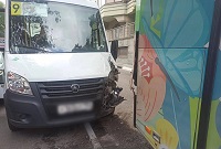 Четыре человека пострадали в результате ДТП на Красноармейской в Ялте