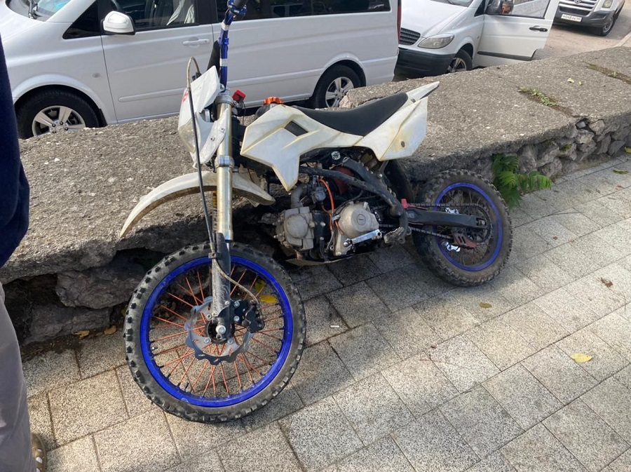 dtp motocikl