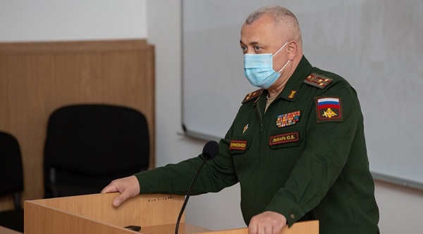 Задержанному военкому Крыма суд избрал меру пресечения