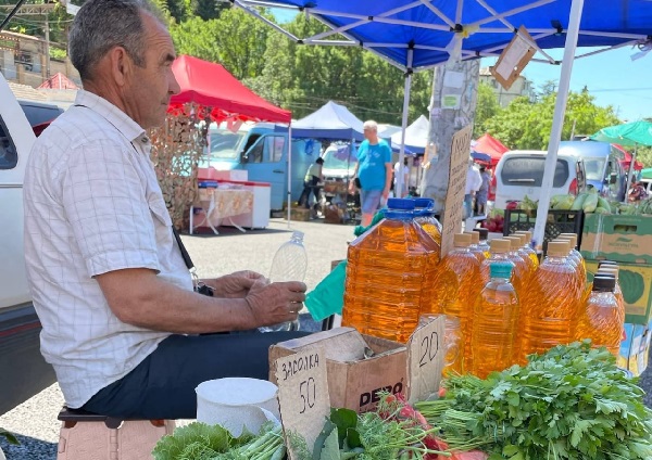 В Ялте, Алупке и поселках на этой неделе пройдут сельхозярмарки
