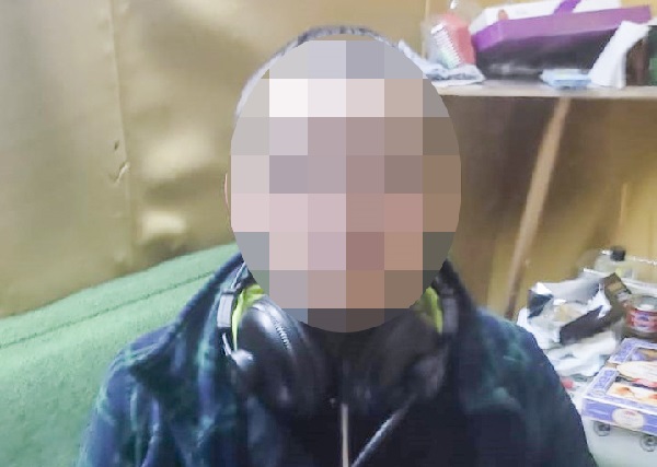 Молодой вор уснул в Доме культуры в Симферополе