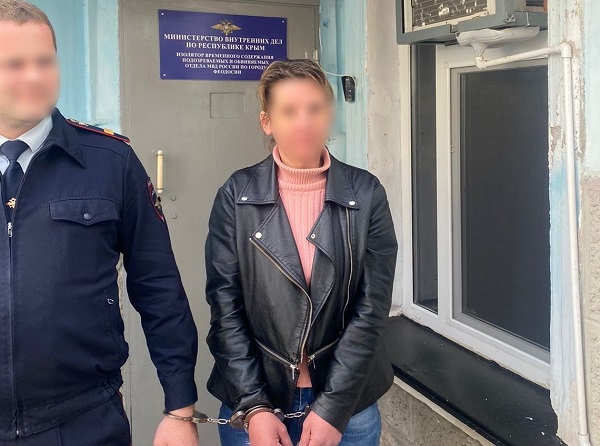 Жительница Феодосии обвиняется в убийстве собственной матери