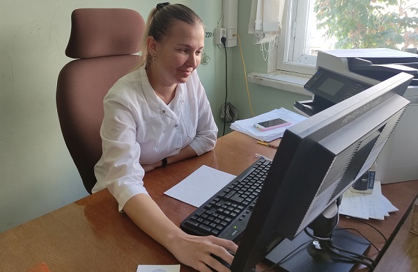 В филиале ФНКЦ ФМБА России в Крыму ведет прием новый врач-эндокринолог